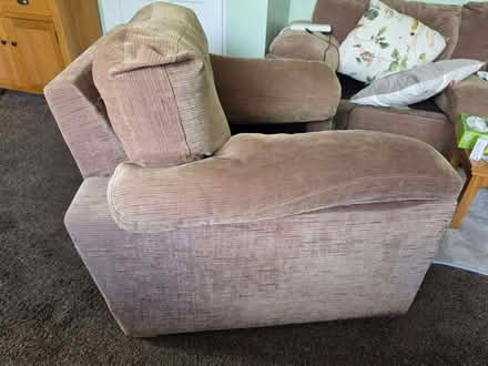 Photo of free Armchair. (Heysham LA3) #3
