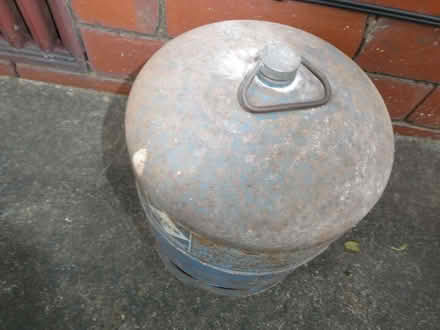 Photo of free Camping Gas Bottle (Whitestake PR4) #1
