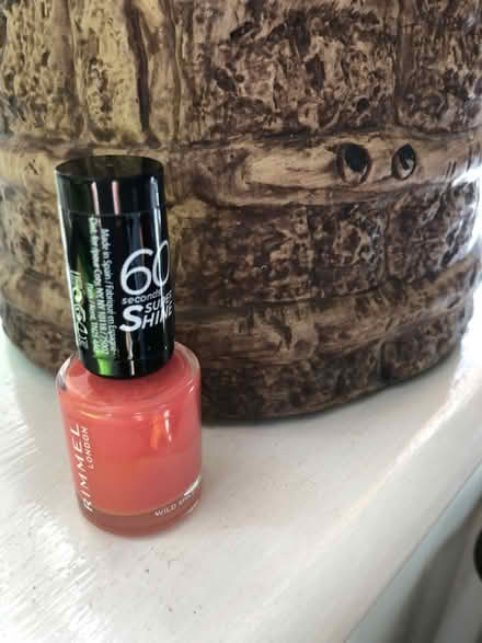 Photo of free Nail polish (Blewbury OX11) #1