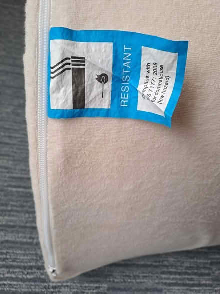 Photo of free Double Bed Mattress Topper (Harefield SO19) #2