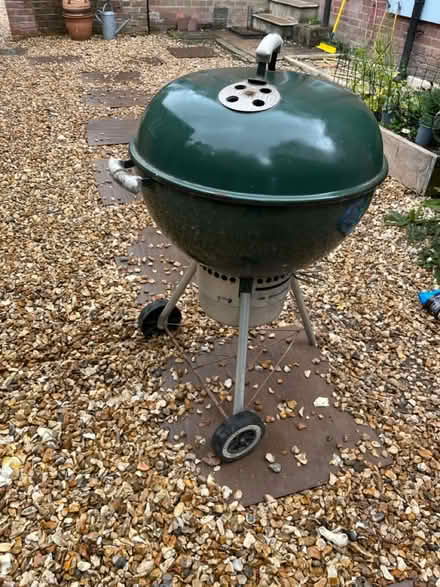 Photo of free Weber BBQ (Reigate) #1