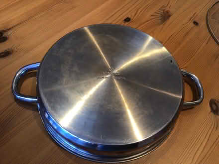 Photo of free Sauté / roasting pan 30cm, non -stick (Surrenden BN1) #3