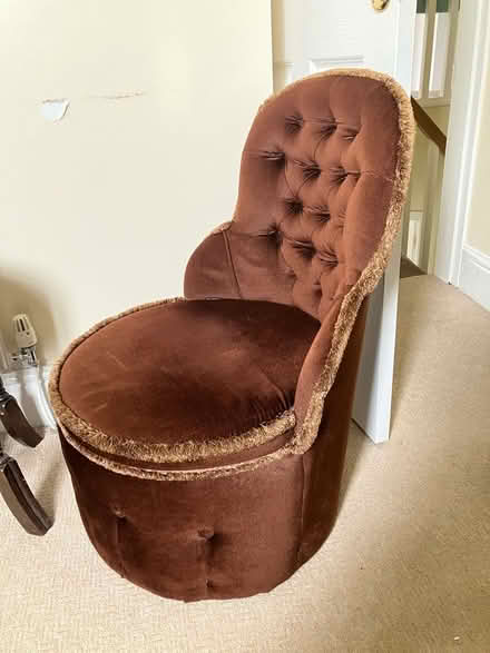 Photo of free Cosy chair (Crosspool S10) #2