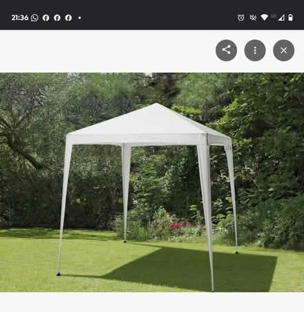 Photo of Gazeebo (Stretford M32) #1
