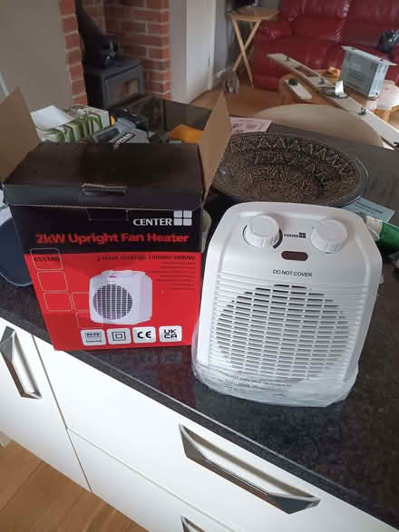 Photo of free Brand new 2kW heaters (Lingen SY7) #1