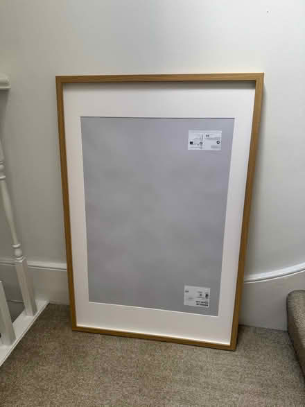 Photo of free IKEA Rodalm Frame (Crouch Hall Road) #2