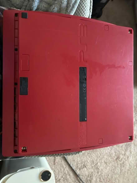 Photo of free PlayStation 3 (Stirling FK8) #2
