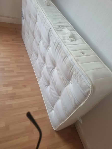 Photo of free 2 single mattress (W51lf) #3