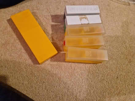 Photo of free Empty boxes for slides (Juniper Green, EH14) #1