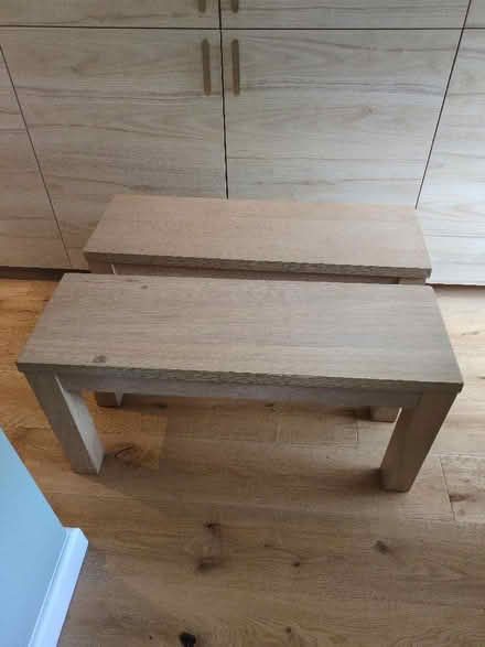 Photo of free benches (Weston Park BA1) #2
