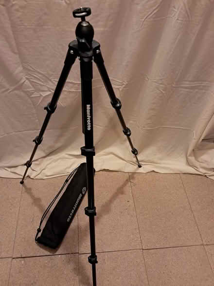 Photo of free Camera tripod (Dublin 16) #1