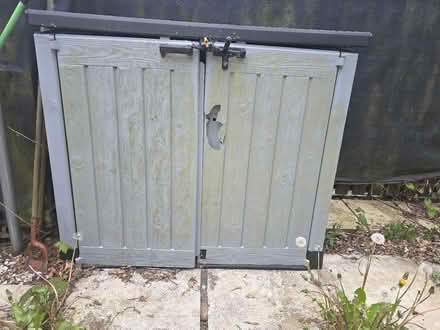 Photo of free Storage Boxes (Wood Top BB4) #1