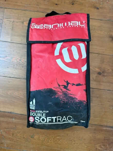 Photo of free Double surf board soft rack (Kemp st) #1