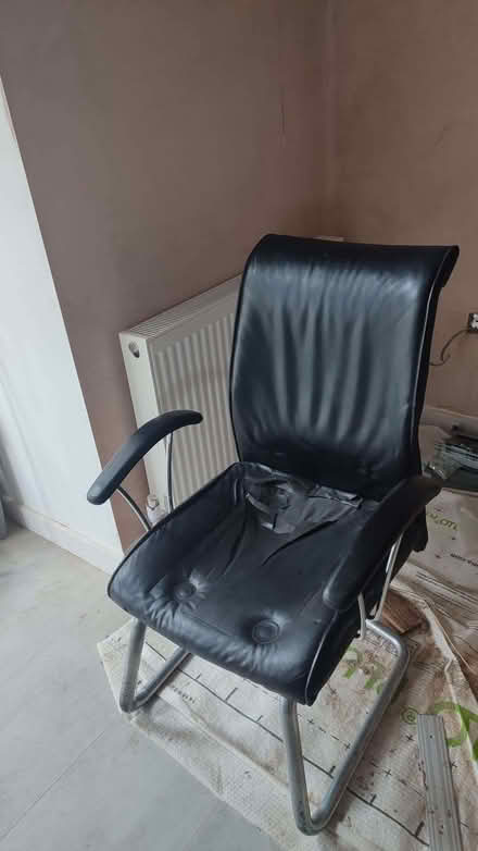 Photo of free Office Chair (Irlam M44) #1