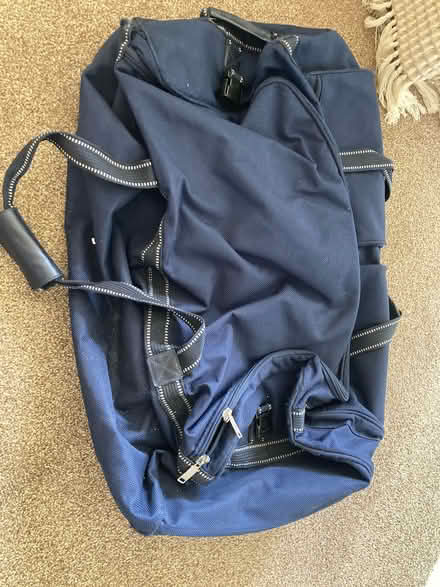 Photo of free Soft travel bag (Oswestry SY11) #1