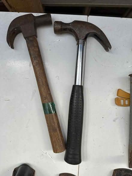 Photo of free Hammers (Burpham, Guildford) #1