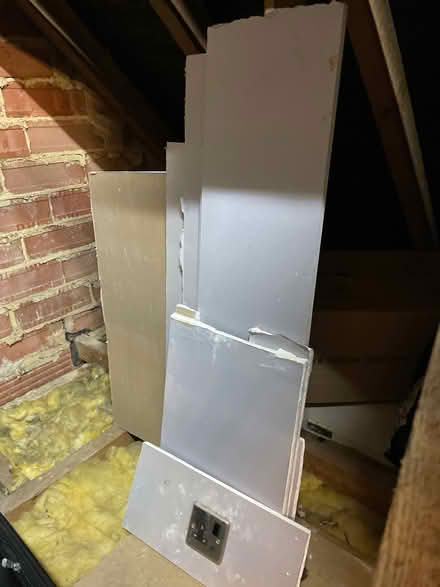 Photo of free Plasterboard Offcuts (Ringmer BN8) #1