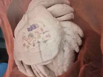 Photo of free Diapers (Woodlands rosewood suites) #1