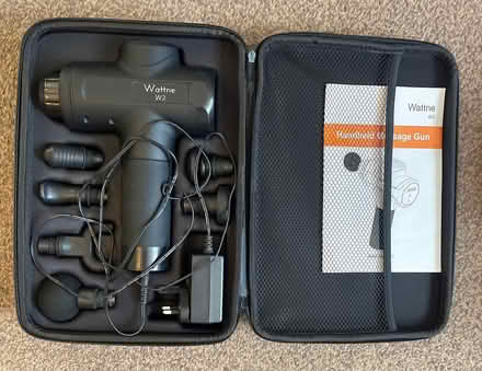 Photo of free Hand held massage gun (EX15) #1