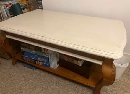 Photo of free Coffee table (Surbiton KT5) #1
