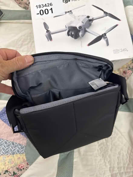 Photo of free DJI mini 4 pro bag *new (W13) #1