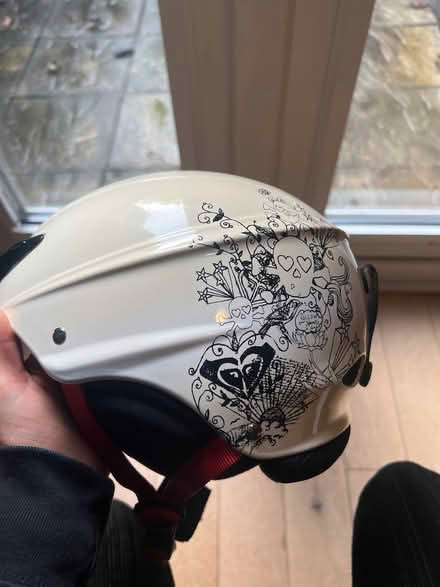 Photo of free Roxy skiing helmet (Balham SW17) #2