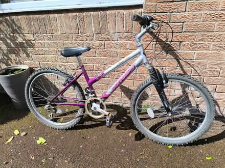 Photo of free 2 x Girls bikes (Wiston ML12) #1