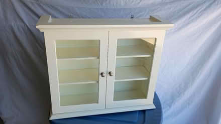 Photo of free Hanging medicine chest cabinet (Villages of Rolesville) #1
