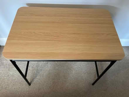 Photo of free Kids Griffin desk - hardly used (Crouch Hall Road) #3