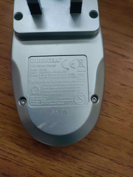 Photo of free Battery charger (California DE22) #3