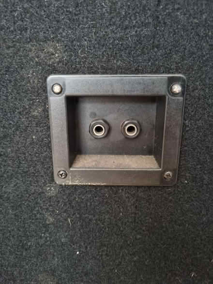 Photo of free RCL PA disco passive speaker (Urmston M41) #2