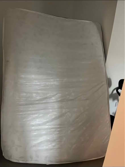 Photo of free Double mattress (Tilehurst RG30) #1