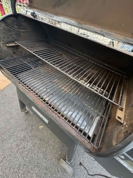 Photo of free Traeger Ironwood smoker (Hillsborough nj) #2