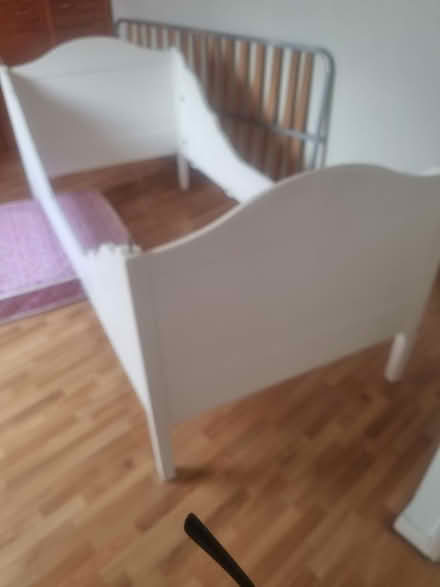 Photo of free Dismantled bunk bed (W5) #2