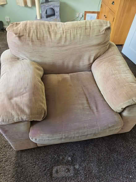 Photo of free Armchair. (Heysham LA3) #1