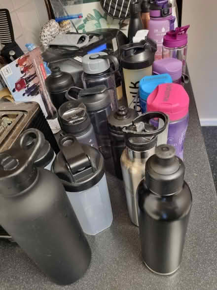 Photo of free Water bottles (SE20) #1