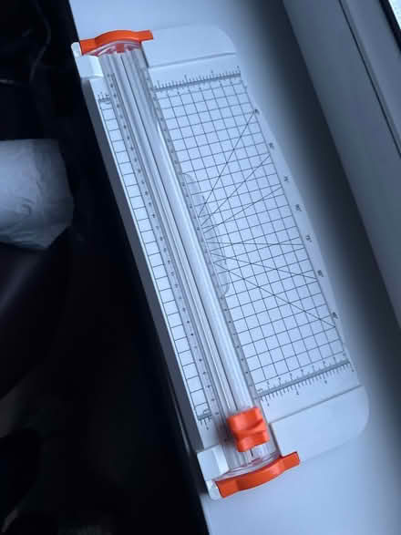 Photo of free Paper cut. A4. Vgc (W13) #1
