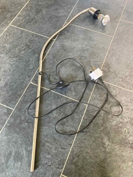 Photo of free Adjustable Light/Magnifier/Holder For Intricate Work (Leigh Park BA13) #3