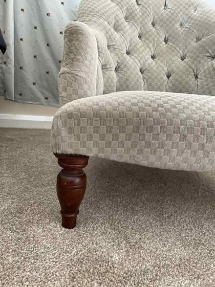 Photo of free Arm chair (Windermere) #2