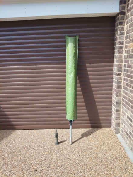 Photo of free Rotary washing line. (Gaywood PE30) #2