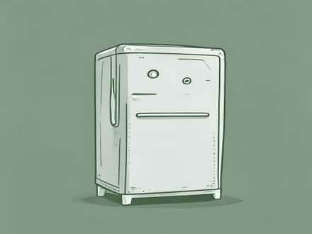 Photo of free Old freezer (Loxley S6) #1