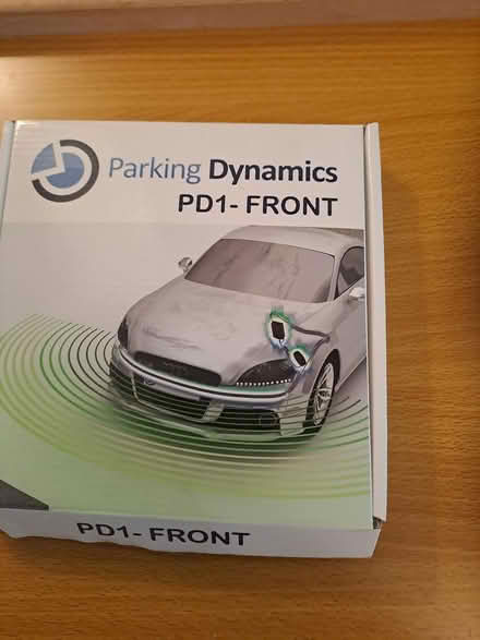 Photo of free Car front sensor (Leigh Dawes Green RH2) #1