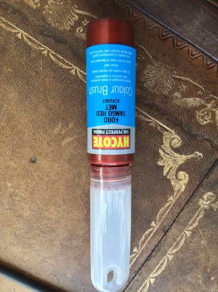 Photo of free Ford Tango Red Car Paint XCFD507 (Hildenborough TN11) #1