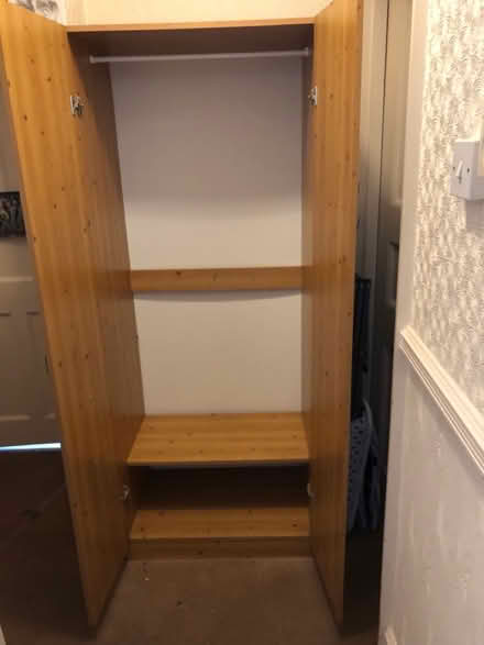 Photo of free Wardrobe (Southbourne. BH6) #2