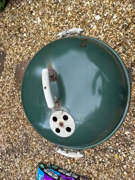 Photo of free Weber BBQ (Reigate) #2