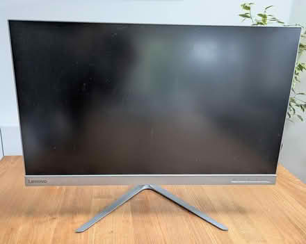 Photo of free Lenovo L27q-10 27" monitor faulty (Joppa EH15) #1