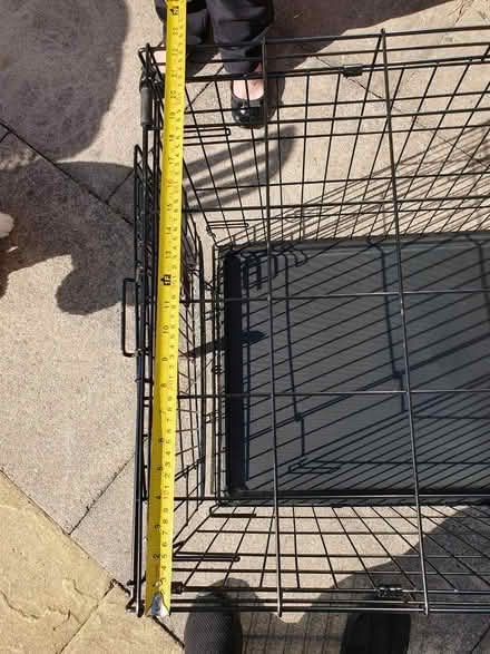 Photo of free Dog training crate (Pr2, 3) #1