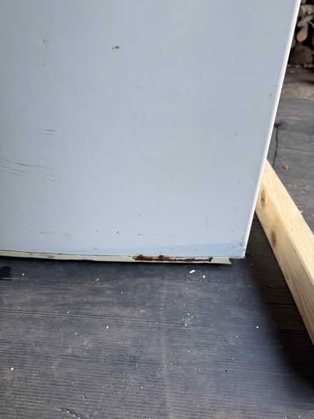 Photo of free Larder fridge in working order (Mimbridge GU24) #2
