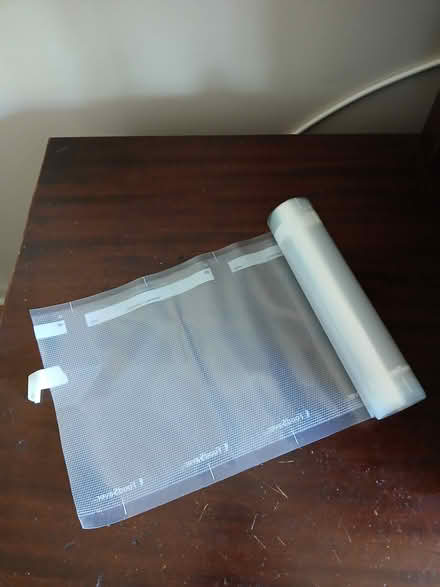 Photo of free Vacuum Sealer Bags (Hobson & Woodridge Dr.,) #1