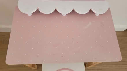 Photo of free Childrens vanity table (Clermiston (EH4)) #3